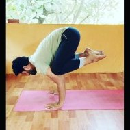 Vidya Shankar Yoga trainer in Mumbai