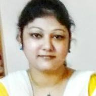 Madhurima B. BSc Tuition trainer in Bangalore