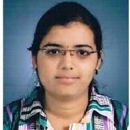 Chaitra T. BA Tuition trainer in Bangalore