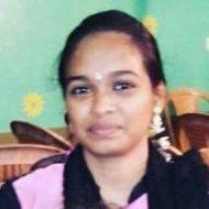 Saranya S. Class 9 Tuition trainer in Chennai