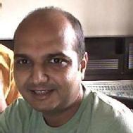 Narayan H. Tabla trainer in Bangalore