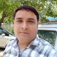 Sandeep Patidar Class 10 trainer in Noida