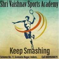 Aniruddh Bhawsar Badminton trainer in Indore