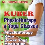 Kuber yoga classes Yoga institute in Vadodara