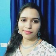 Priyanka M. Class 11 Tuition trainer in Gurgaon
