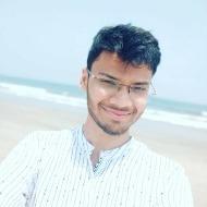 Aayush Sinha HTML trainer in Bangalore