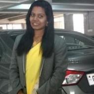 Namitha V. Class 6 Tuition trainer in Ahmedabad