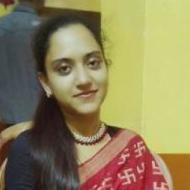 Sumedha B. Class 6 Tuition trainer in Kolkata