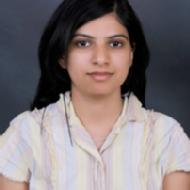 Kaefia B. Class 8 Tuition trainer in Panchkula