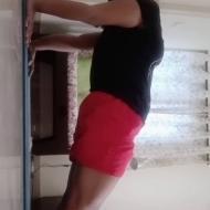 Anubhuti D. Yoga trainer in Hyderabad