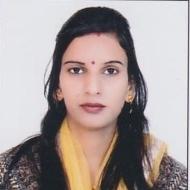 Neha T. NEET-UG trainer in Pune