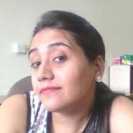 Simran K. BSc Tuition trainer in Delhi