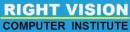 Right vision computer institute MS Office Software Training institute in Jaipur