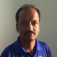 Santosh C. Chess trainer in Hyderabad