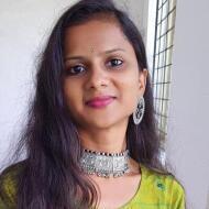 Shweta P. Class 11 Tuition trainer in Bangalore