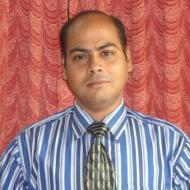 Kausik Chakraborty Class 6 Tuition trainer in Kolkata