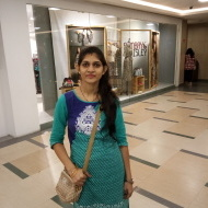 Priyanka M. Class 9 Tuition trainer in Mumbai