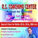 Rs Coaching Center Class 9 Tuition institute in Ghaziabad