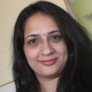 Manushree B. Class I-V Tuition trainer in Bangalore