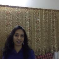 Krithika Class 6 Tuition trainer in Bangalore