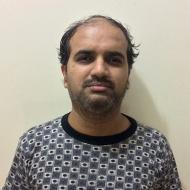 K. S. Srinivas NEET-UG trainer in Bangalore