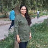 Pallavi S. Class 9 Tuition trainer in Nashik