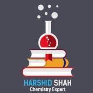 Harshid Shah Chemistry Expert Class 11 Tuition institute in Ahmedabad