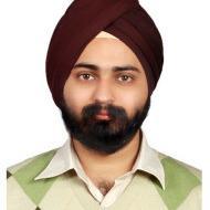 Shabadjeet Singh Soin CA trainer in Delhi