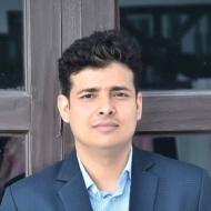 Siddharth T. Class 11 Tuition trainer in Delhi