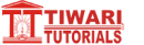 Tiwari Tutorials photo