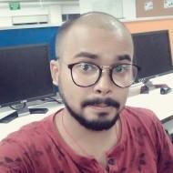 Amarjeet Dey Class 9 Tuition trainer in Bangalore