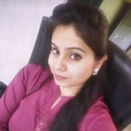 Anusha G. Autocad trainer in Delhi