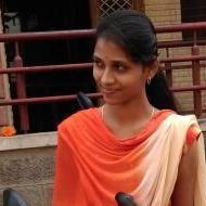 Megha D. Kannada Language trainer in Bangalore