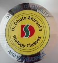Dr Dhote shirsats Classes NEET-UG Coaching institute in Latur