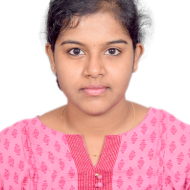 Archana K. Class 11 Tuition trainer in Chennai