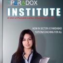 Paradox Institute photo