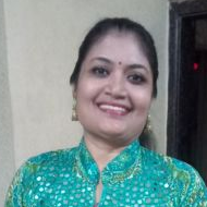 Anita G. Class 6 Tuition trainer in Mumbai