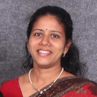 Sunitha Jinu Class 9 Tuition trainer in Bangalore