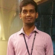 Saravanan P. .Net trainer in Chennai