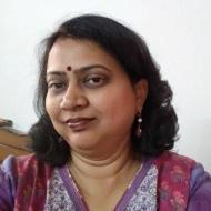 Anjali G. German Language trainer in Bangalore
