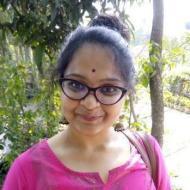 Shinjinee S. BA Tuition trainer in Kolkata