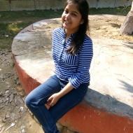 Kumari S. Class 11 Tuition trainer in Varanasi