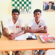 Himanshu Chhabra Chess trainer in Pune