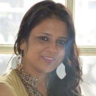 Shruti B A. Calligraphy trainer in Noida