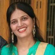 Diksha A. Class 9 Tuition trainer in Gurgaon