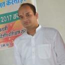 Photo of Gaurav Tiwari