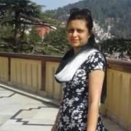 Jasmeet K. Class 7 Tuition trainer in Shimla