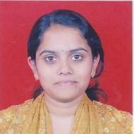 Shruthi S. BTech Tuition trainer in Bangalore