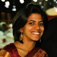 Sneha S. Guitar trainer in Bangalore