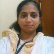 Prajakta M. MSc Tuition trainer in Pune